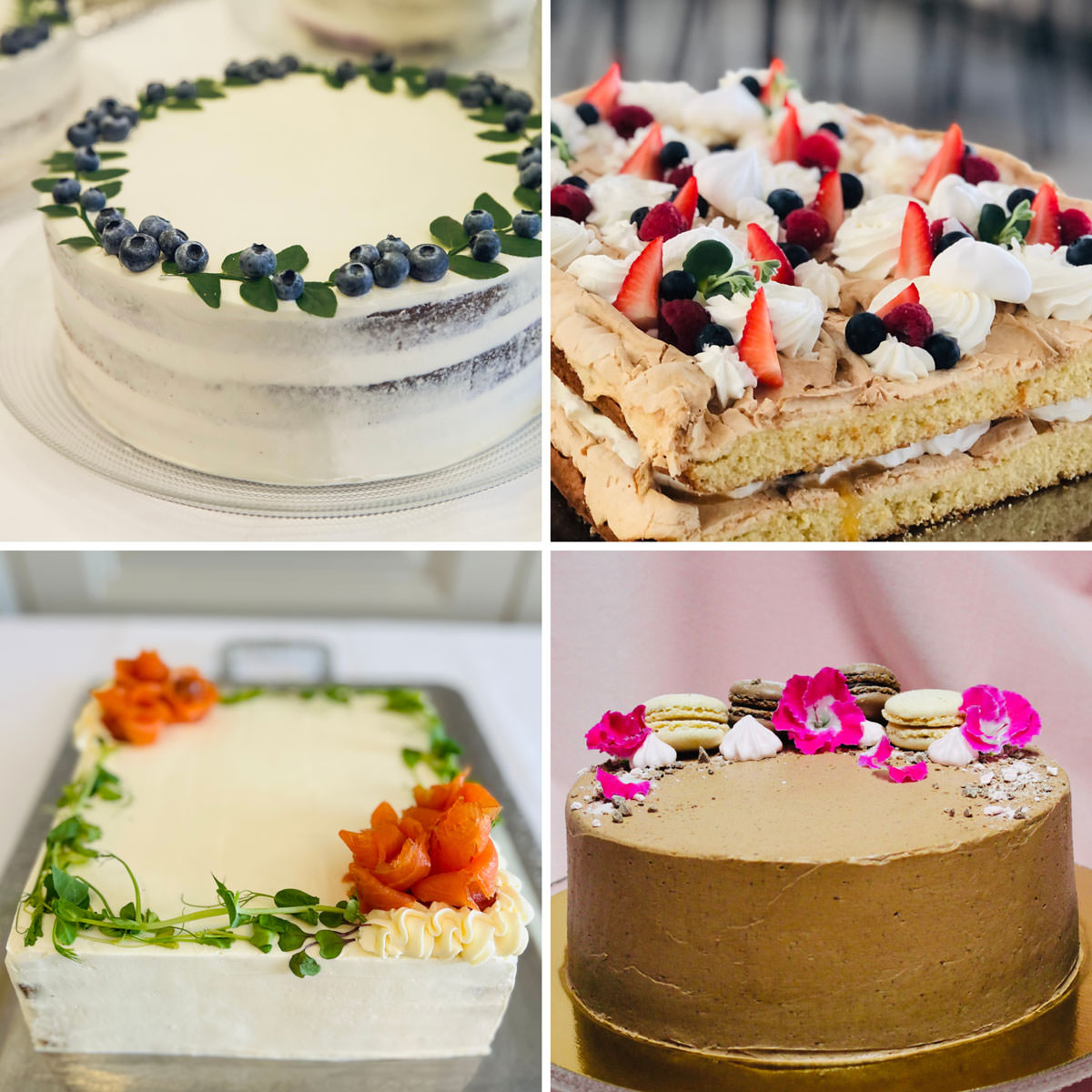 Tilauskakut Hollolan Pappila